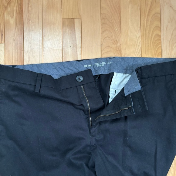 Ultimate Straight Chinos - Picture 3 of 3